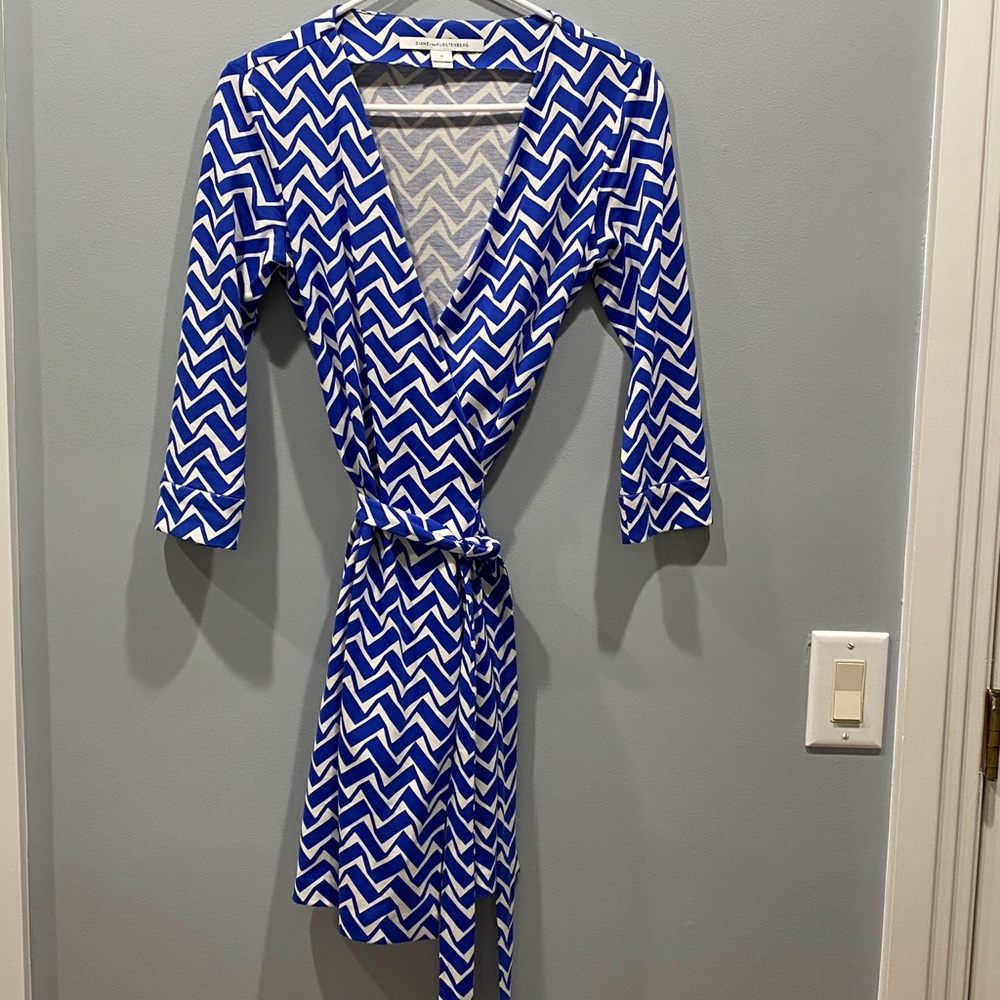 Diane vonFurstenberg dress